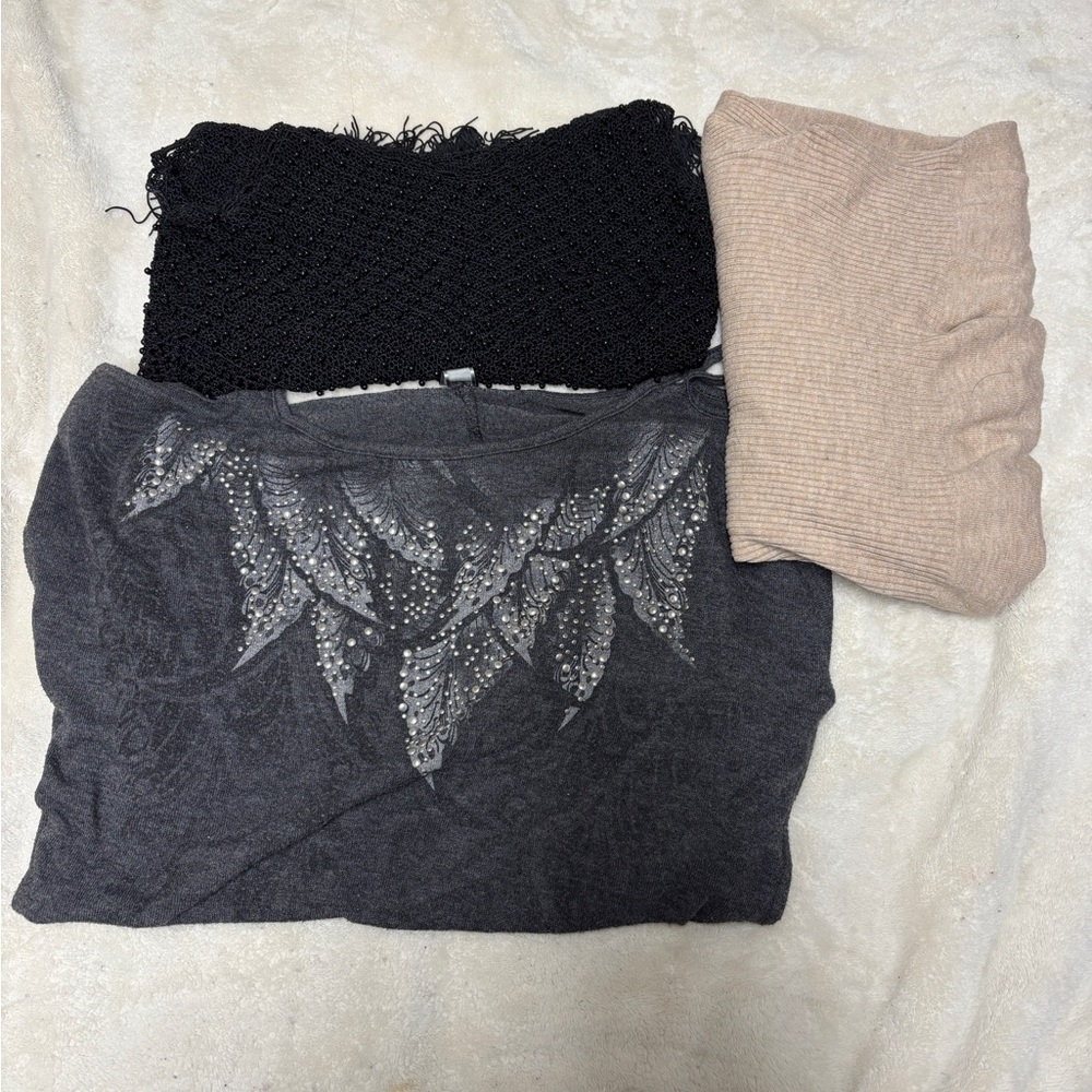 Y2K bundle tops